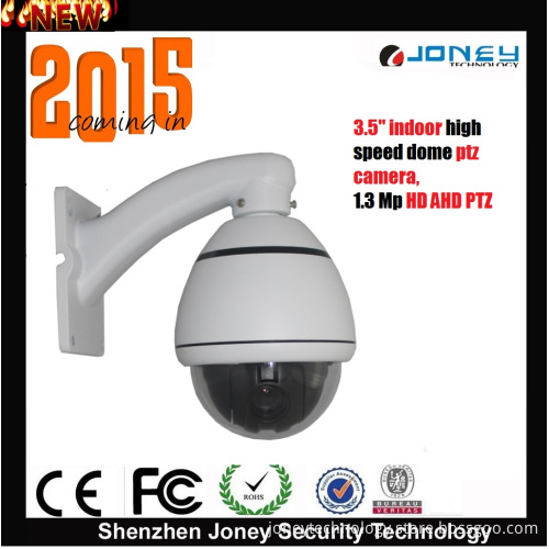 Joney HD1.3MP Ahd High Speed Dome PTZ Camera for Indoor